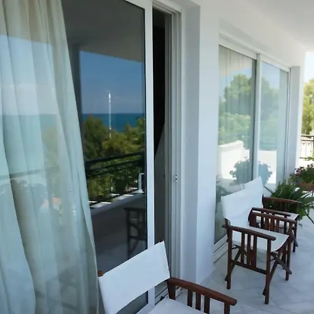 Sea Side Alexandra Apartment