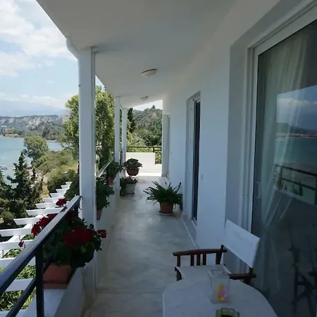 Apartment Sea Side Alexandra *