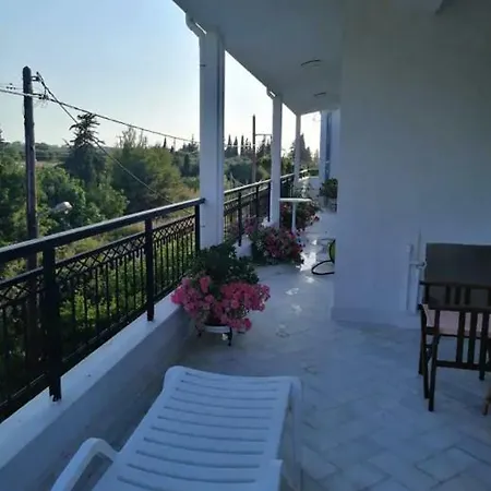 Apartment Sea Side Alexandra Alissos
