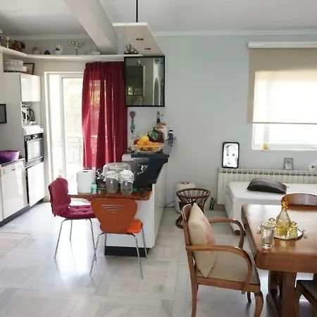 Sea Side Alexandra Apartment Alissos