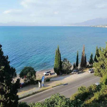 Sea Side Alexandra Apartment Alissos