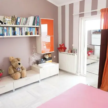 Sea Side Alexandra Apartment Alissos