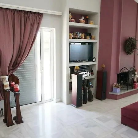 Apartment Sea Side Alexandra *